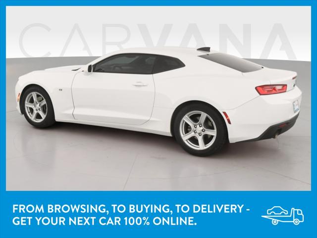2018 Chevrolet Camaro 1LT