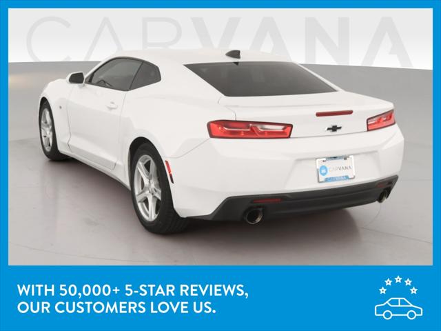 2018 Chevrolet Camaro 1LT