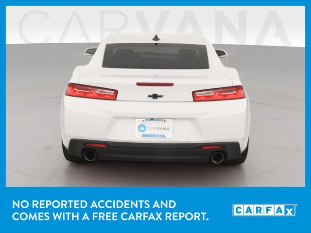 2018 Chevrolet Camaro 1LT