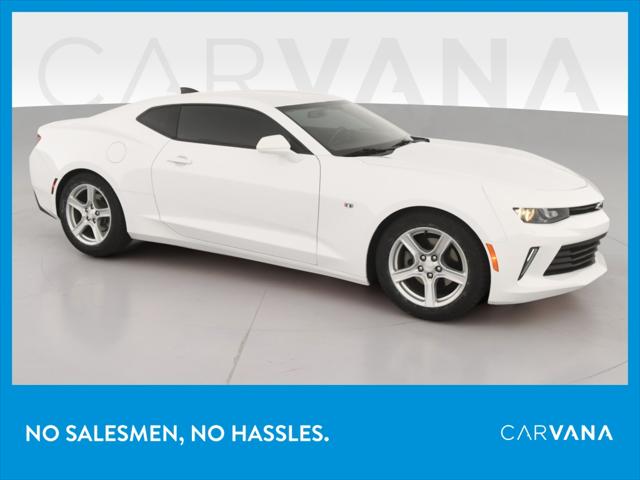 2018 Chevrolet Camaro 1LT
