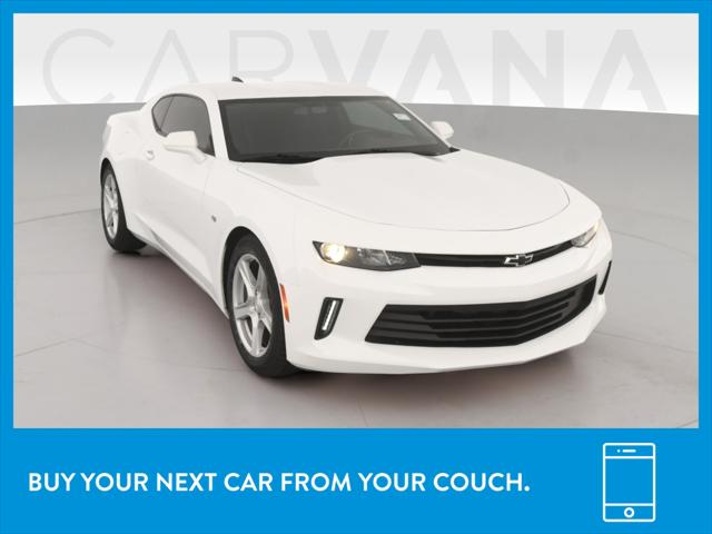 2018 Chevrolet Camaro 1LT