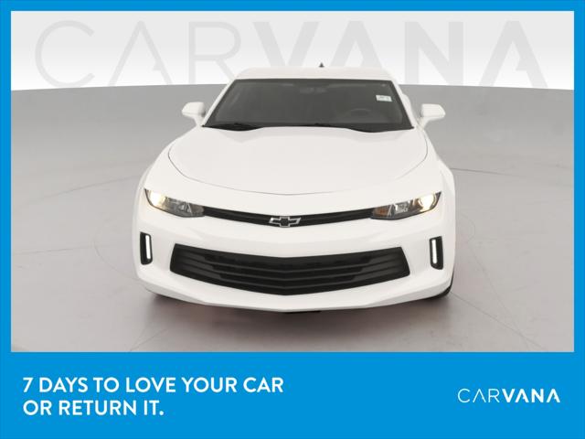 2018 Chevrolet Camaro 1LT