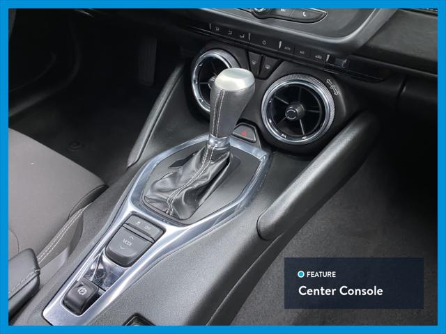 2018 Chevrolet Camaro 1LT