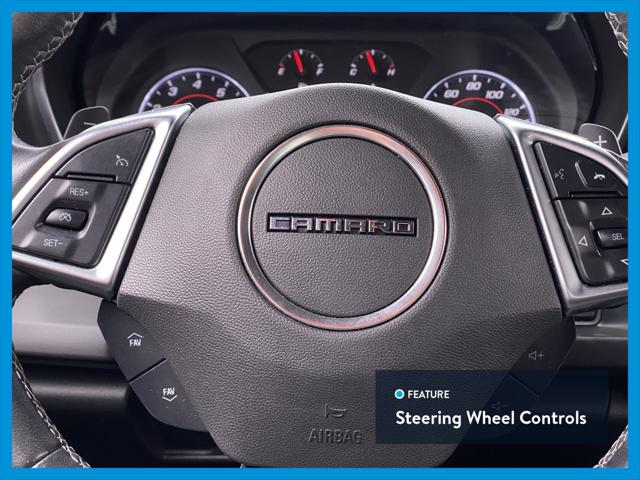 2018 Chevrolet Camaro 1LT