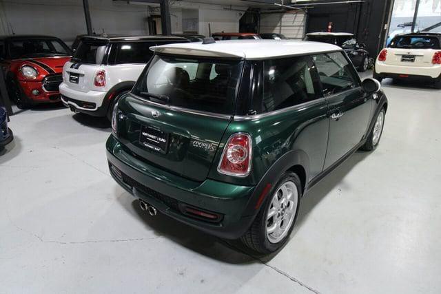 2011 MINI Cooper Hardtop S