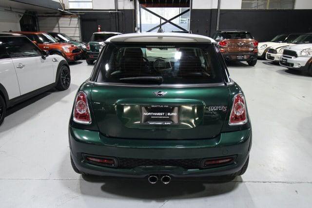 2011 MINI Cooper Hardtop S