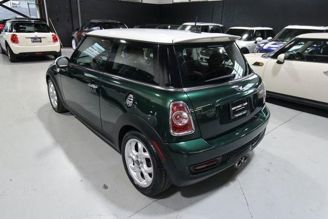 2011 MINI Cooper Hardtop S
