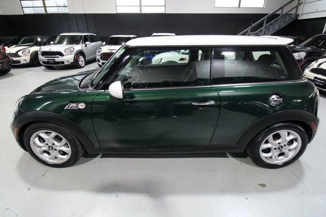 2011 MINI Cooper Hardtop S