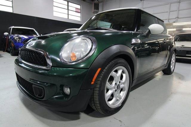 2011 MINI Cooper Hardtop S