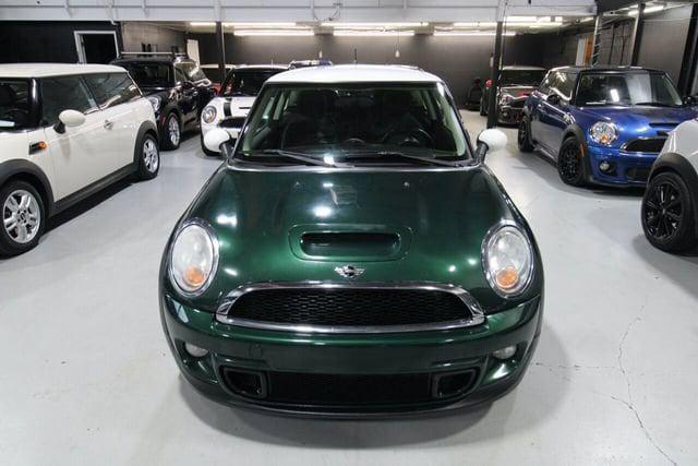 2011 MINI Cooper Hardtop S