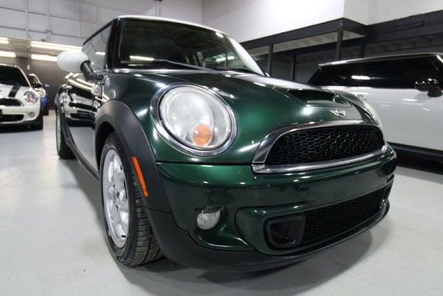 2011 MINI Cooper Hardtop S