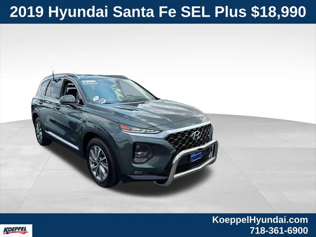 2019 Hyundai Santa Fe