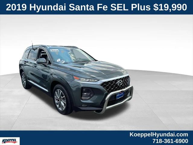 2019 Hyundai Santa Fe