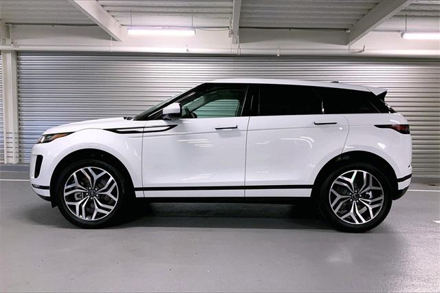 2023 Land Rover Range Rover Evoque SE