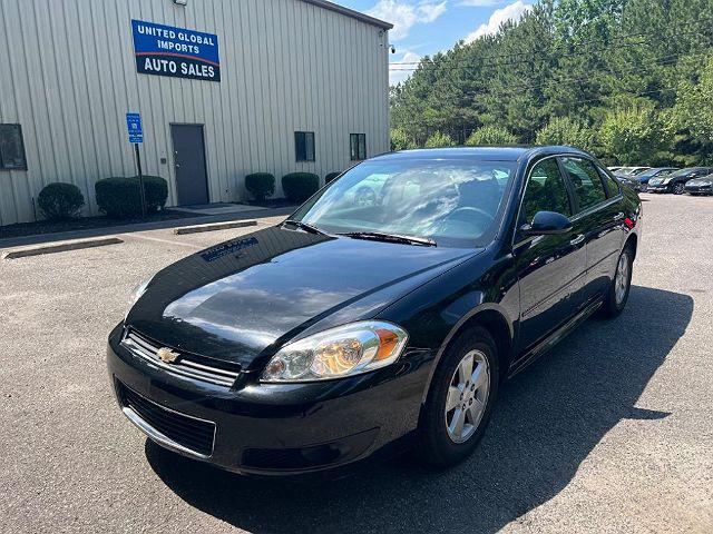 2016 Chevrolet Impala Limited LTZ for sale in Cumming, GA