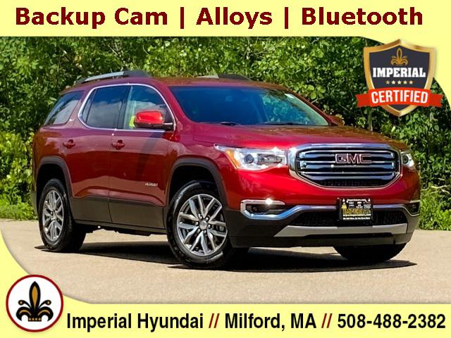 2019 GMC Acadia