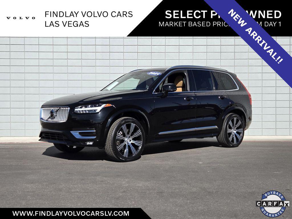 2021 Volvo XC90 Inscription's photo
