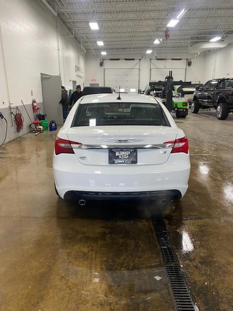 2014 Chrysler 200 Touring