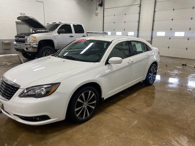 2014 Chrysler 200 Touring