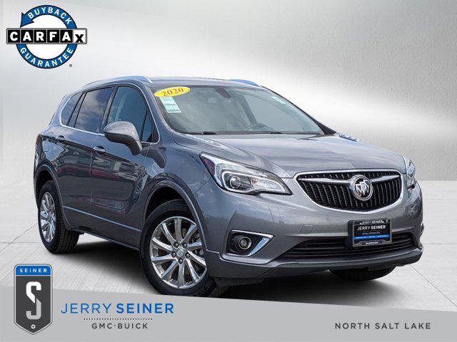 2020 Buick Envision AWD Essence for sale in North Salt Lake City, UT