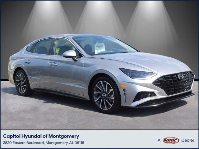 2020 Hyundai Sonata