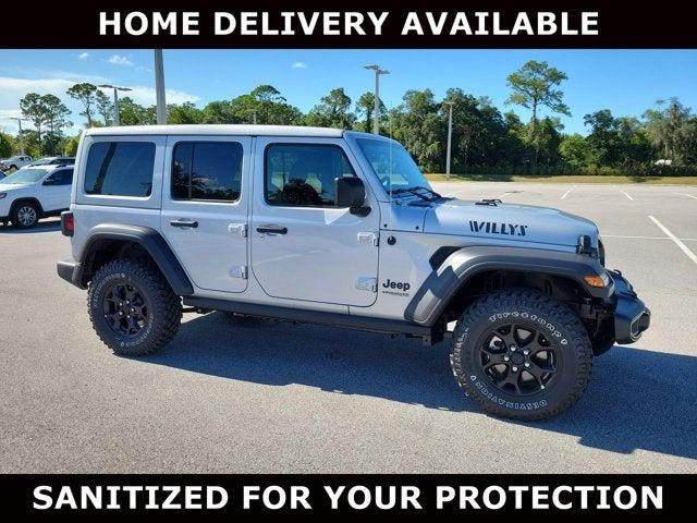 New Used Jeep Wrangler For Sale Near New Smyrna Beach Fl Discover Cars For Sale