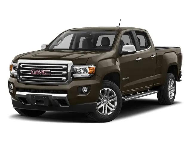 2017 GMC Canyon SLT for sale in Mount Vernon, WA