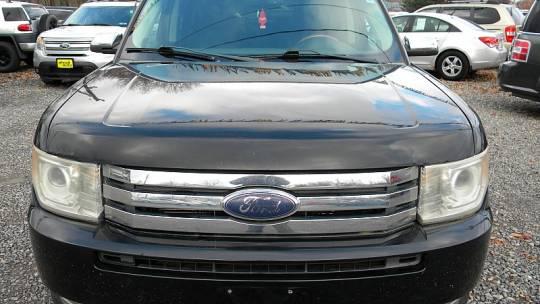 2009 Ford Flex Limited