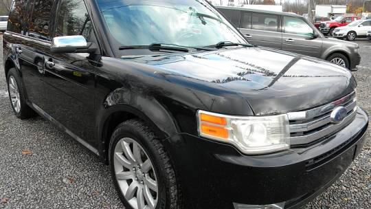 2009 Ford Flex Limited