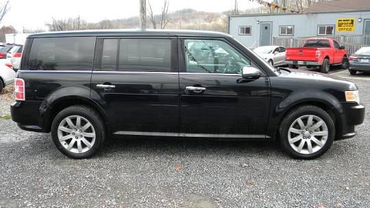 2009 Ford Flex Limited