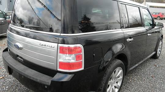 2009 Ford Flex Limited