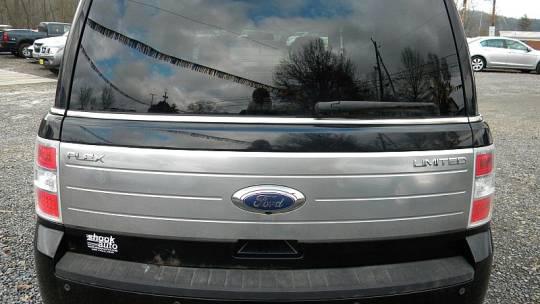 2009 Ford Flex Limited