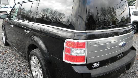 2009 Ford Flex Limited