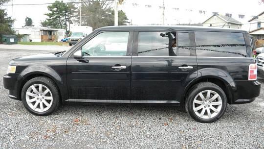 2009 Ford Flex Limited