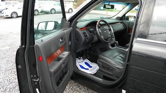 2009 Ford Flex Limited