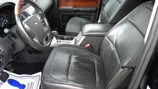 2009 Ford Flex Limited