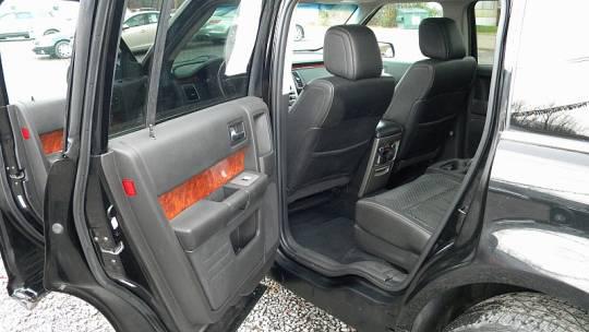 2009 Ford Flex Limited