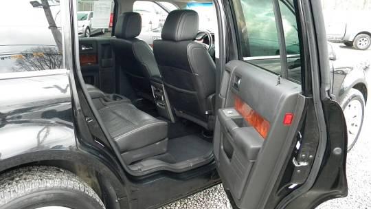 2009 Ford Flex Limited