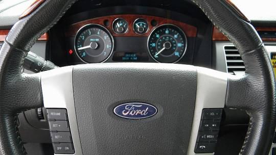 2009 Ford Flex Limited