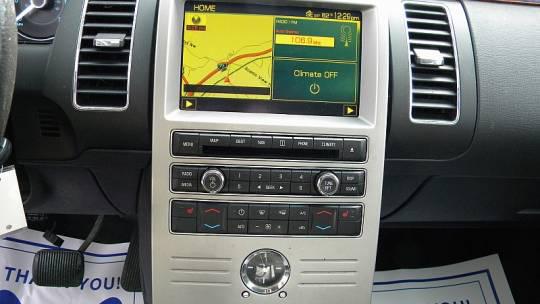 2009 Ford Flex Limited