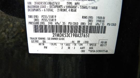 2009 Ford Flex Limited