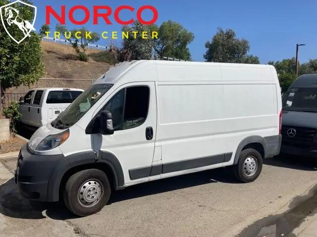 2018 Ram ProMaster 2500 Cargo Van High Roof 136" WB for sale in Norco, CA