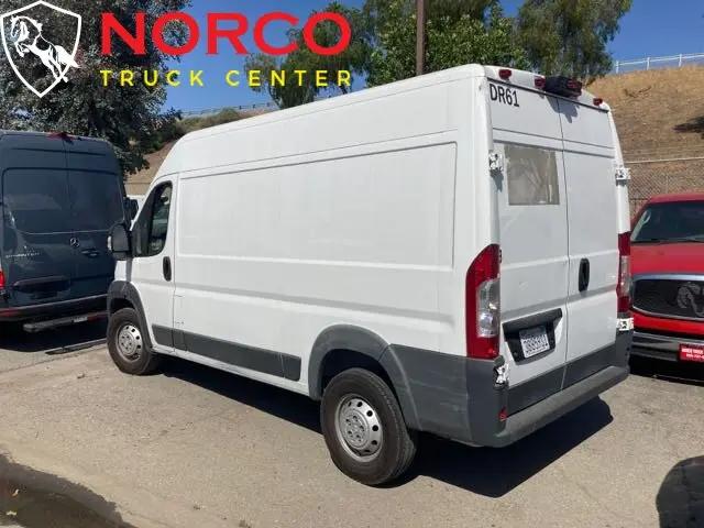 2018 Ram ProMaster 2500 Cargo Van High Roof 136" WB
