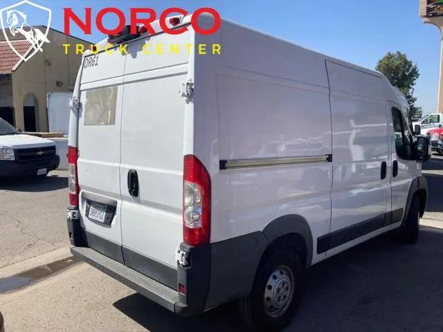 2018 Ram ProMaster 2500 Cargo Van High Roof 136" WB