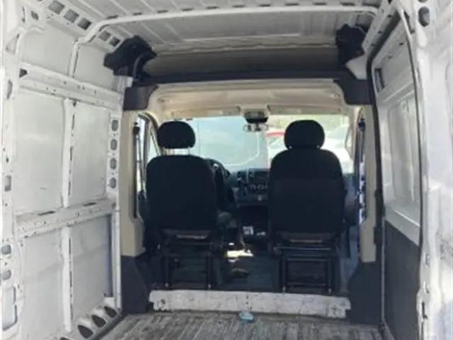 2018 Ram ProMaster 2500 Cargo Van High Roof 136" WB