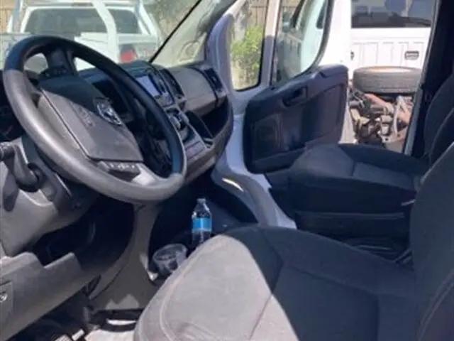2018 Ram ProMaster 2500 Cargo Van High Roof 136" WB