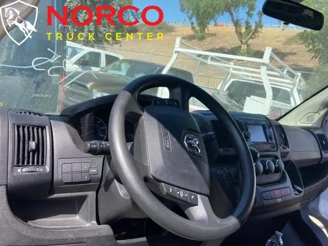 2018 Ram ProMaster 2500 Cargo Van High Roof 136" WB