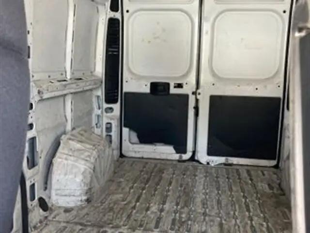 2018 Ram ProMaster 2500 Cargo Van High Roof 136" WB