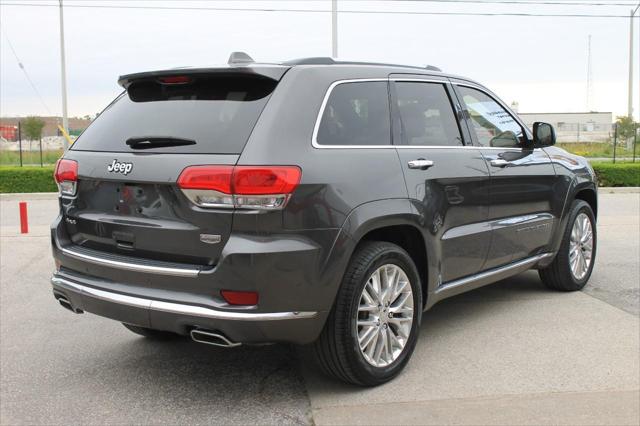 2017 Jeep Grand Cherokee Summit, 多伦多, 全款车