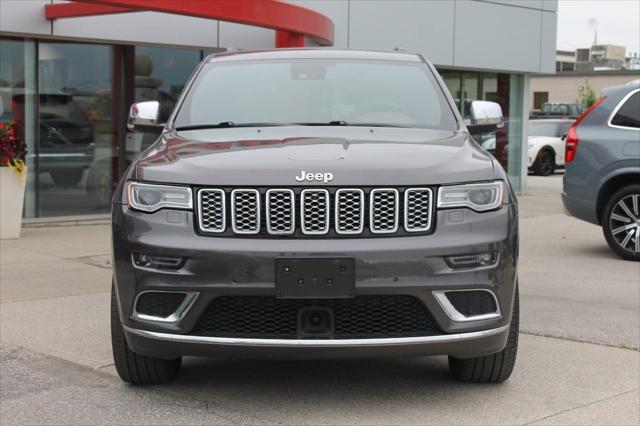 2017 Jeep Grand Cherokee Summit, 多伦多, 全款车